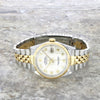 Rolex Oyster Perpetual Datejust 36 Bi Metal Mens Watch 16233 (1992) | H&H