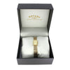 Rotary 9ct Gold Ladies Quartz Bracelet Watch Pre Owned RW0669