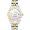 Rolex Lady Datejust Diamond Set Watch 69173 RW0612 Papers (2005) | H&H