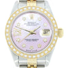 Rolex Lady Datejust Diamond Set Watch 69173 RW0612 Papers (2005) | H&H
