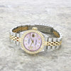 Rolex Lady Datejust Diamond Set Watch 69173 RW0612 Papers (2005) | H&H