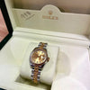 Rolex Lady Datejust Diamond Set Watch Pre Owned 179173 Papers (2012) RW0672