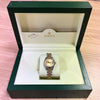 Rolex Lady Datejust Diamond Set Watch Pre Owned 179173 Papers (2012) RW0672