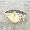 Rolex Datejust 36 Bi Metal Mens Watch Pre Owned 16233 Papers (1995) | H&H