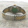 Rolex Datejust 36 Bi Metal Mens Watch Pre Owned 16233 Papers (1995) | H&H