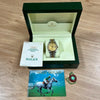 Rolex Datejust 36 Bi Metal Mens Watch Pre Owned 16233 Papers (1995) | H&H