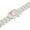 Cartier Tank Francaise Ladies Watch Diamond Case W51008Q3 Pre Owned | H&H