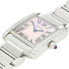 Cartier Tank Francaise Ladies Watch Diamond Case W51008Q3 Pre Owned | H&H