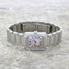 Cartier Tank Francaise Ladies Watch Diamond Case W51008Q3 Pre Owned | H&H