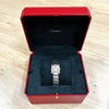 Cartier Tank Francaise Ladies Watch Diamond Case W51008Q3 Pre Owned | H&H
