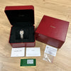 Cartier Tank Francaise Ladies Watch Diamond Case W51008Q3 Pre Owned | H&H