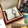 Rolex Lady Datejust Watch Bi Metal 69173 Papers (1994) Pre Owned RW0677
