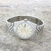 Rolex Oyster Perpetual Datejust 36 Steel Mens Watch 16220 Papers (1991) | H&H