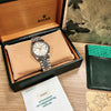 Rolex Oyster Perpetual Datejust 36 Steel Mens Watch 16220 Papers (1991) | H&H