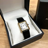 Cartier Tank Solo 18ct Gold 27mm Quartz Strap Watch W5200025 | H&H