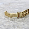 Rotary 9ct Gold Ladies Quartz Bracelet Watch Pre Owned RW0688 | H&H