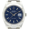 Rolex Datejust 41 Oyster Steel Mens Watch 126300 Papers (2019) | H&H