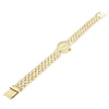 Accurist 9ct Yellow Gold Ladies Dress Watch Pre Owned | H&H