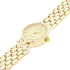 Accurist 9ct Yellow Gold Ladies Dress Watch Pre Owned | H&H