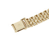 Accurist 9ct Yellow Gold Ladies Dress Watch Pre Owned | H&H
