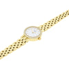 Tissot 18ct Yellow Gold And Diamond Ladies Bracelet Watch | H&H