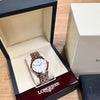 Longines Flagship Automatic Mens Watch 38.5mm Pre Owned L4.874.3.92.7 | H&H