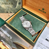 Rolex Air King Date 34 Oyster Steel Mens Watch 5700 Papers (1987) | H&H