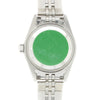 Rolex Lady Datejust Diamond Set Watch 69160 RW0710 Papers (1999)