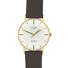 Rotary 9ct Gold Vintage Mechanical Watch Pre Owned RW0711