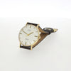Rotary 9ct Gold Vintage Mechanical Watch Pre Owned RW0711