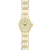 Accurist 9ct Yellow Gold Ladies Dress Watch Pre Owned RW0713 | H&H