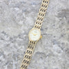 Accurist 9ct Yellow Gold Ladies Dress Watch Pre Owned RW0713 | H&H