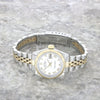 Rolex Lady Datejust Watch Bi Metal 69173 Papers (1993) Pre Owned | H&H