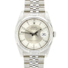 Rolex Datejust 36 Tuxedo Dial Mens Watch 116200 Papers (2011) | H&H