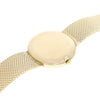 W H Wilmot 9ct Gold Mens Watch White Dial 9ct Gold Bracelet (2004) | H&H