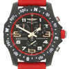 Breitling Endurance Pro 44 Quartz Chronometer Watch Red X82310D91B1S1 Pre Owned RW0724