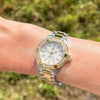 Tag Heuer Aquaracer 300m Diamond Set Ladies Watch WBD1421.BB0321 Pre Owned RW0725 (2019)