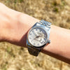 Rolex Oyster Perpetual Datejust 31 Ladies Watch Steel 68274 Pre Owned RW0728 Papers (1991)