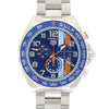 Tag Heuer Formula 1 Chronograph X Gulf Special Edition Watch CAZ101AT | H&H