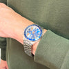 Tag Heuer Formula 1 Chronograph X Gulf Special Edition Watch CAZ101AT | H&H