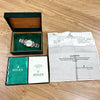 Rolex Vintage Oyster Perpetual Date Mens Watch Oyster Steel 1500 Papers | H&H