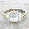 Rolex Oyster Perpetual Datejust Bi Metal Mens Watch 16233 (1990) | H&H