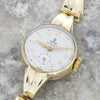 Tudor Royal Rolex 9ct Gold Ladies Art Deco Vintage Watch 1954 | H&H