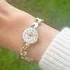 Tudor Royal Rolex 9ct Gold Ladies Art Deco Vintage Watch 1954 | H&H