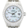 Rolex Lady Datejust Diamond Set Watch 79174 Warranty Papers (2000) | H&H