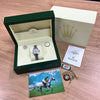 Rolex Lady Datejust Diamond Set Watch 79174 Warranty Papers (2000) | H&H