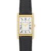 Carl F Bucherer Diamond Set 18ct Gold Leather Strap Ladies Watch 10.0025 | H&H