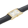 Carl F Bucherer Diamond Set 18ct Gold Leather Strap Ladies Watch 10.0025 | H&H