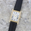 Carl F Bucherer Diamond Set 18ct Gold Leather Strap Ladies Watch 10.0025 | H&H