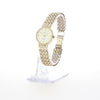 Sovereign 9ct Gold Ladies Bracelet Quartz Watch Pre Owned RW0745 | H&H
